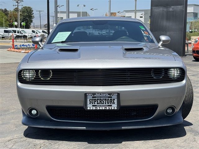 2017 Dodge Challenger R/T