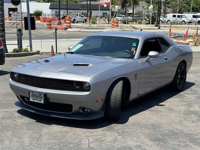 2017 Dodge Challenger R/T