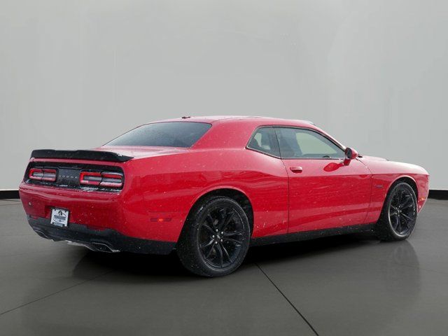 2017 Dodge Challenger R/T