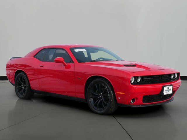 2017 Dodge Challenger R/T