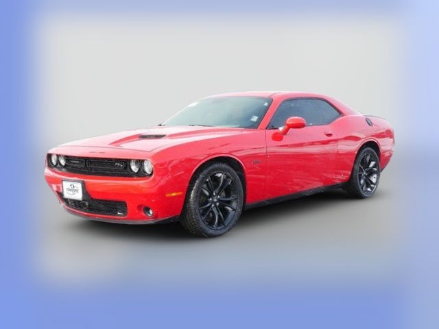 2017 Dodge Challenger R/T