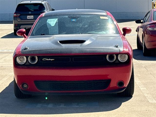 2017 Dodge Challenger T/A