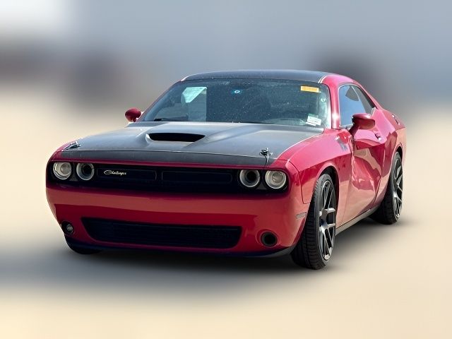 2017 Dodge Challenger T/A