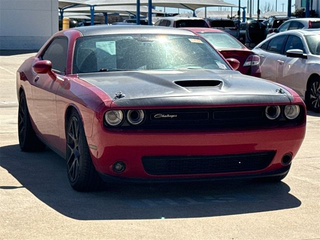2017 Dodge Challenger T/A