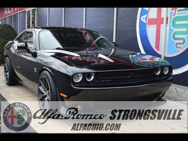 2017 Dodge Challenger R/T Scat Pack