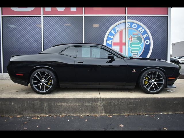 2017 Dodge Challenger R/T Scat Pack