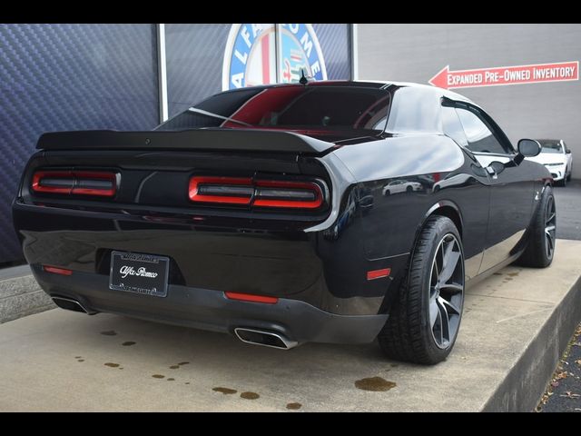 2017 Dodge Challenger R/T Scat Pack