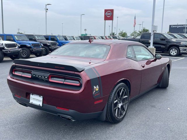 2017 Dodge Challenger 392 Hemi Scat Pack Shaker