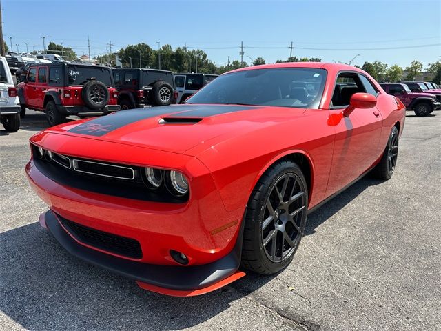 2017 Dodge Challenger R/T Scat Pack