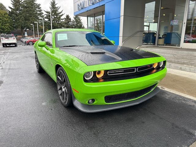 2017 Dodge Challenger R/T Scat Pack