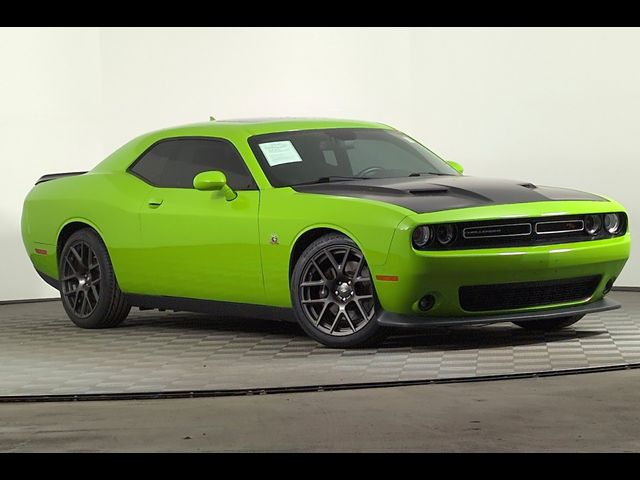 2017 Dodge Challenger R/T Scat Pack