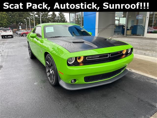 2017 Dodge Challenger R/T Scat Pack