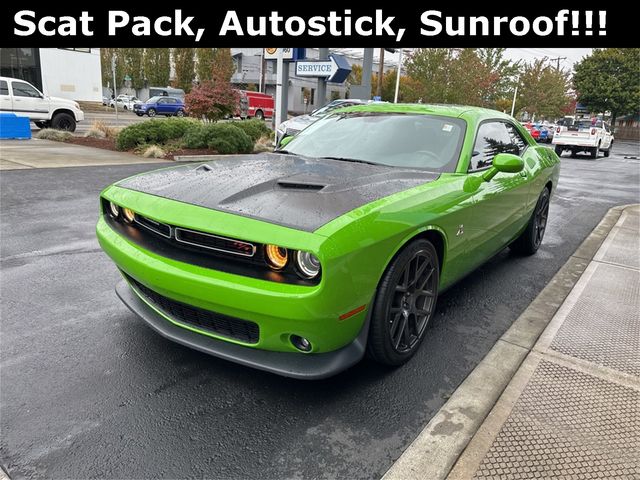 2017 Dodge Challenger R/T Scat Pack