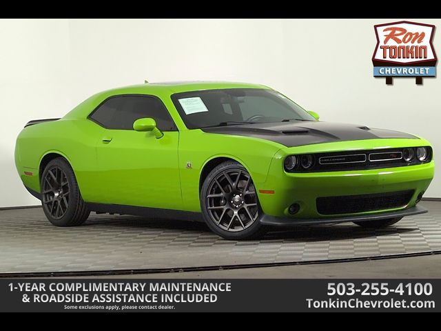 2017 Dodge Challenger R/T Scat Pack