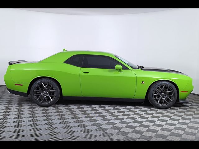 2017 Dodge Challenger R/T Scat Pack