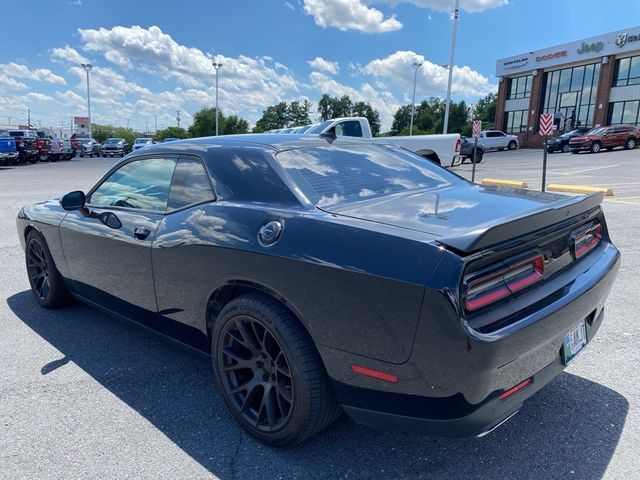 2017 Dodge Challenger R/T Scat Pack