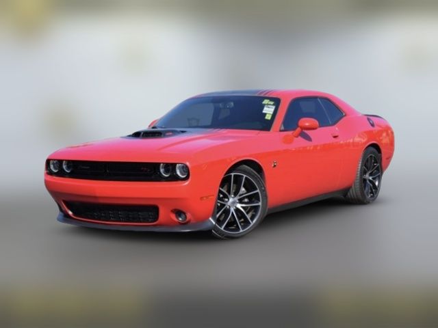 2017 Dodge Challenger 392 Hemi Scat Pack Shaker