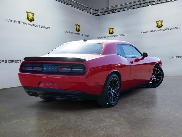 2017 Dodge Challenger 392 Hemi Scat Pack Shaker