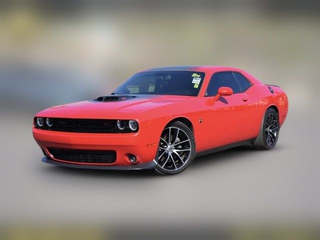 2017 Dodge Challenger 392 Hemi Scat Pack Shaker