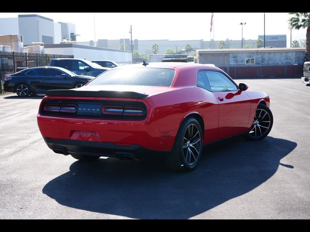 2017 Dodge Challenger 392 Hemi Scat Pack Shaker