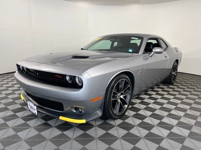 2017 Dodge Challenger R/T Scat Pack