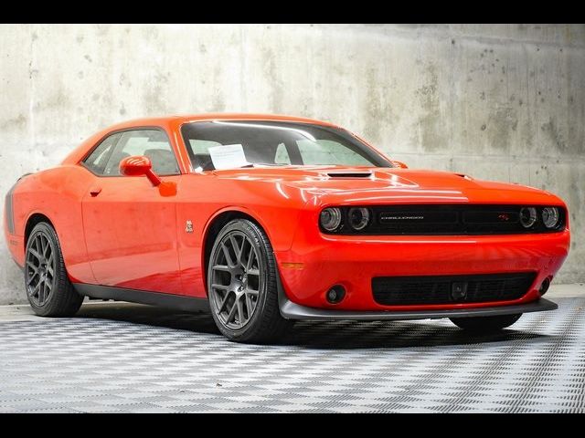 2017 Dodge Challenger R/T Scat Pack