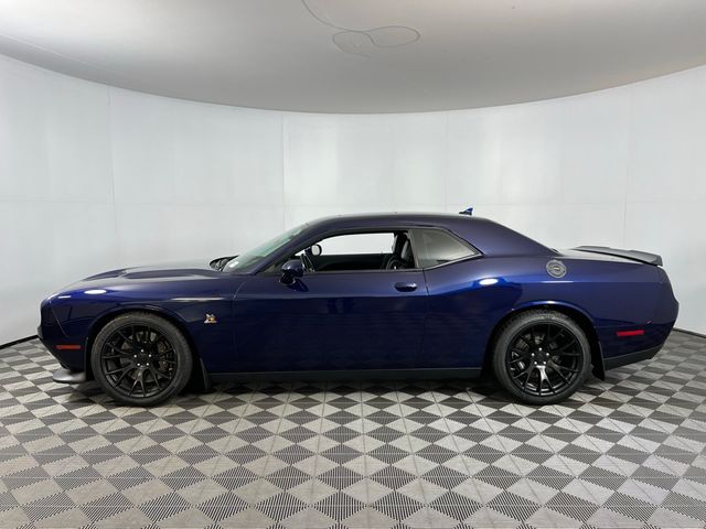 2017 Dodge Challenger R/T Scat Pack