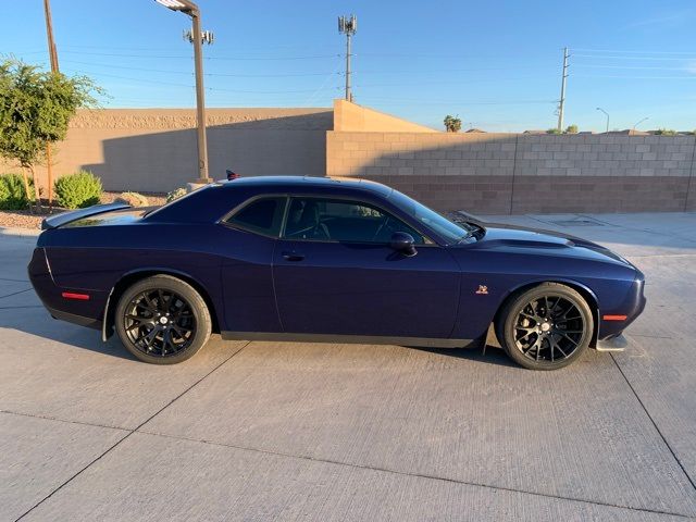 2017 Dodge Challenger R/T Scat Pack