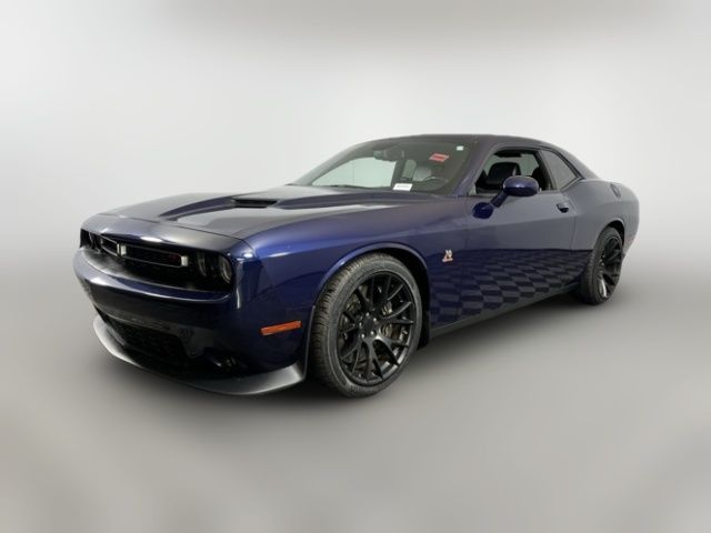 2017 Dodge Challenger R/T Scat Pack