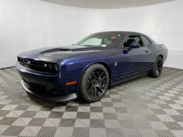 2017 Dodge Challenger R/T Scat Pack