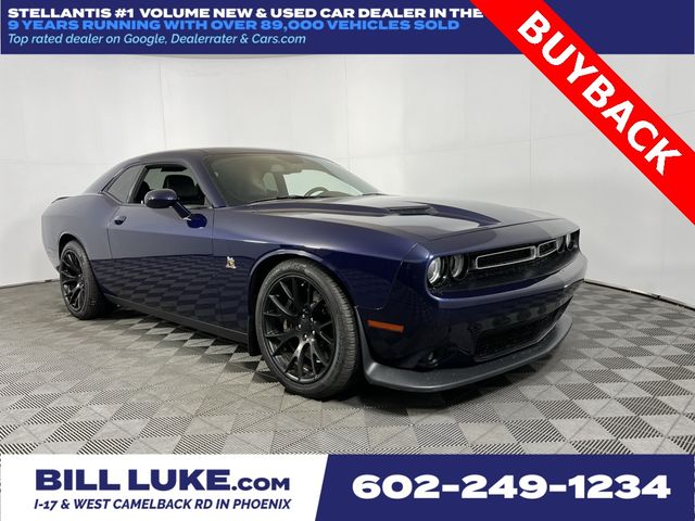 2017 Dodge Challenger R/T Scat Pack