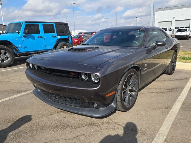 2017 Dodge Challenger 392 Hemi Scat Pack Shaker