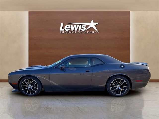 2017 Dodge Challenger 392 Hemi Scat Pack Shaker