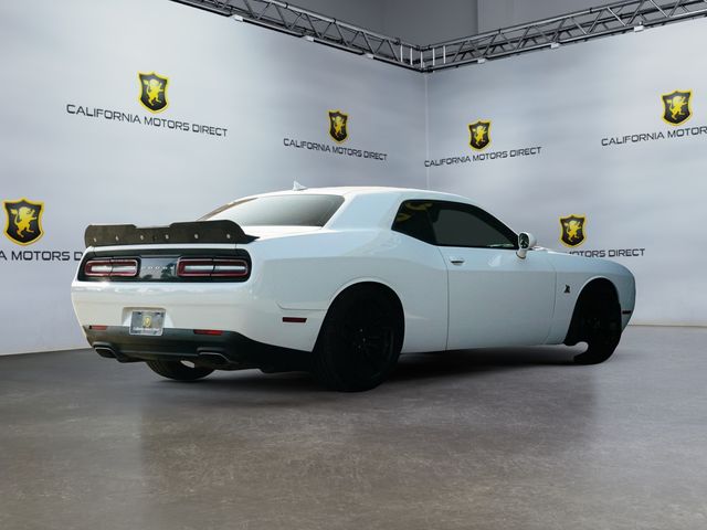 2017 Dodge Challenger R/T Scat Pack