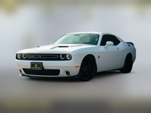 2017 Dodge Challenger R/T Scat Pack