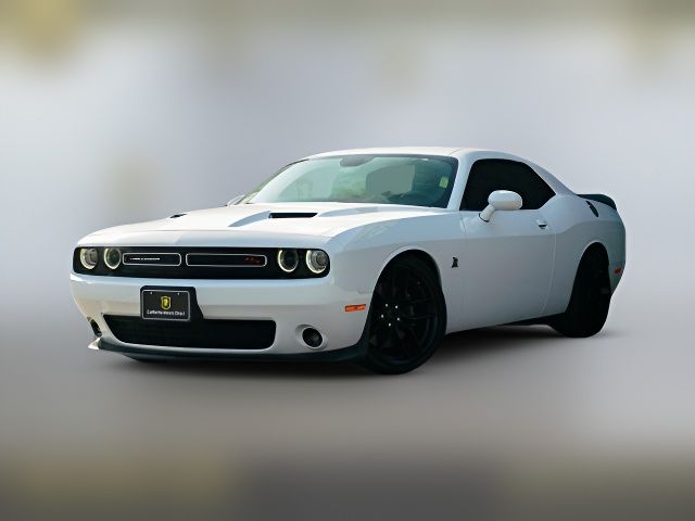 2017 Dodge Challenger R/T Scat Pack