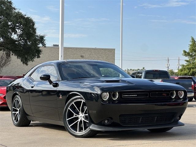 2017 Dodge Challenger R/T Scat Pack