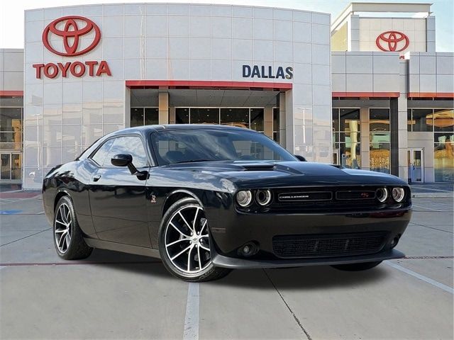 2017 Dodge Challenger R/T Scat Pack