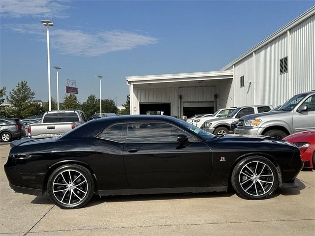 2017 Dodge Challenger R/T Scat Pack