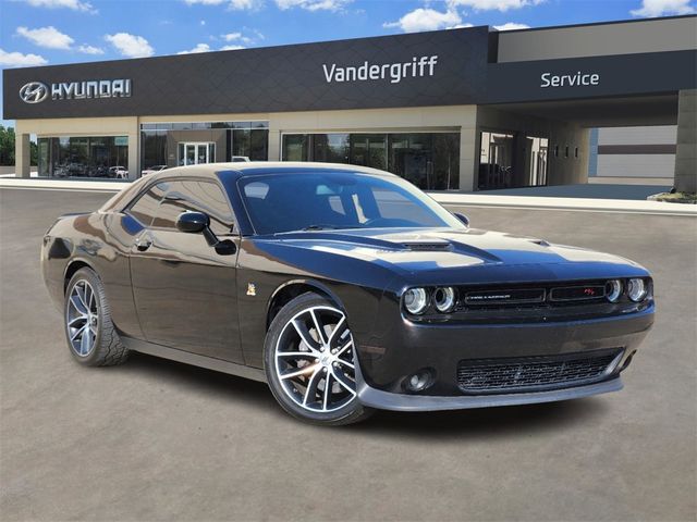 2017 Dodge Challenger R/T Scat Pack