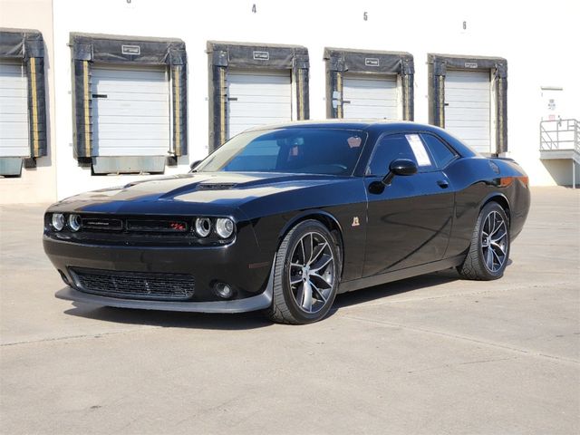 2017 Dodge Challenger R/T Scat Pack