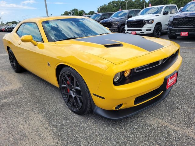 2017 Dodge Challenger R/T Scat Pack