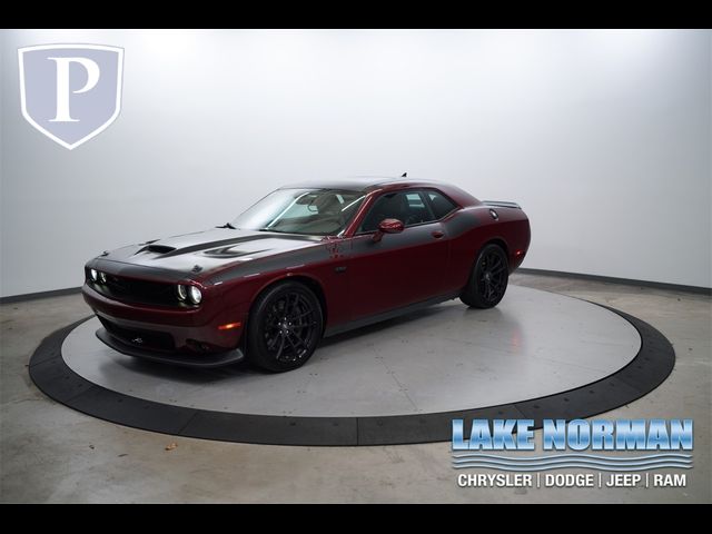 2017 Dodge Challenger T/A 392