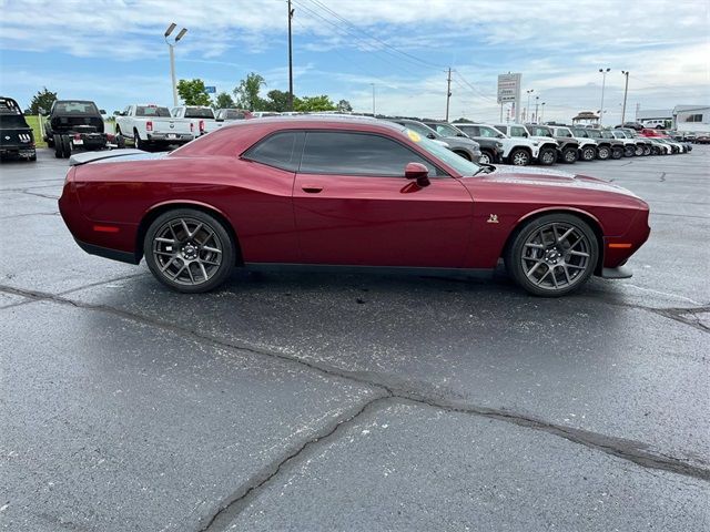 2017 Dodge Challenger R/T Scat Pack