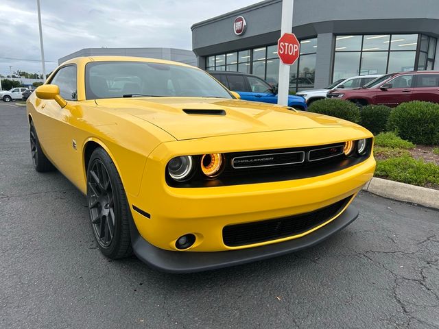 2017 Dodge Challenger R/T Scat Pack