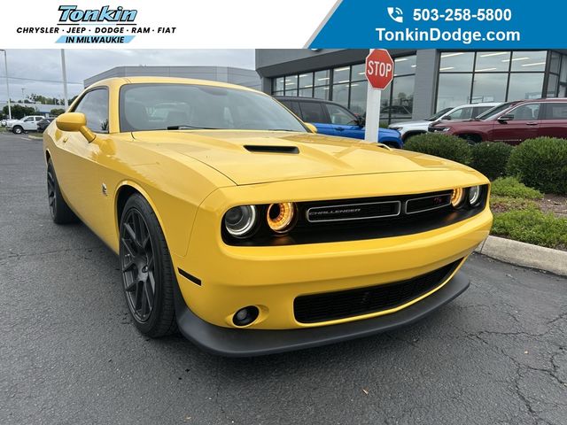 2017 Dodge Challenger R/T Scat Pack