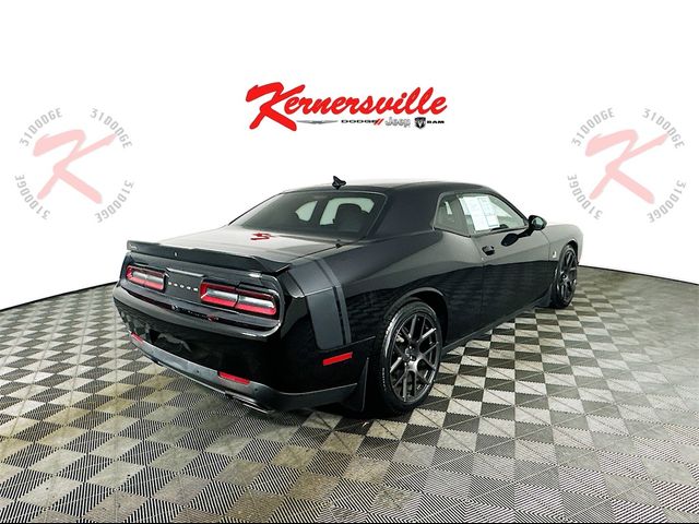 2017 Dodge Challenger R/T Scat Pack