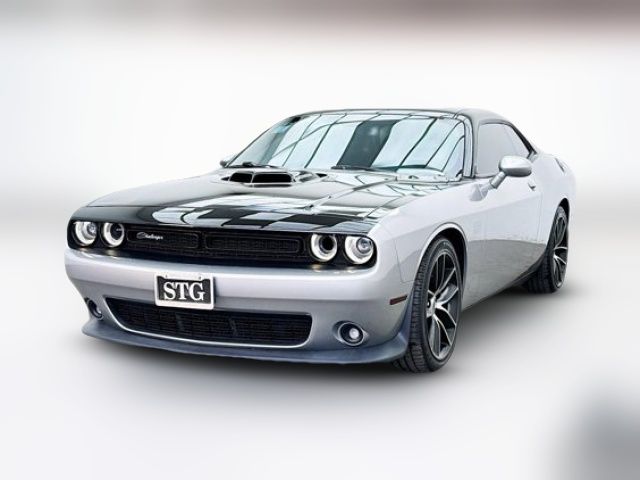 2017 Dodge Challenger 392 Hemi Scat Pack Shaker