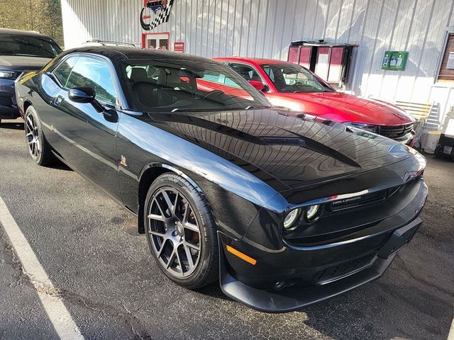 2017 Dodge Challenger R/T Scat Pack