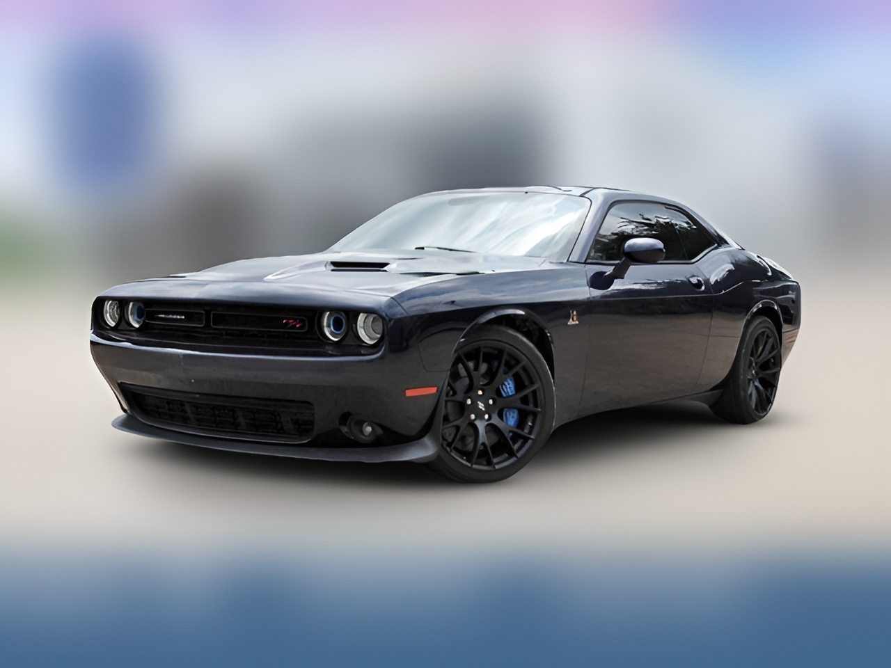Used Dodge Challenger R/T Scat Pack For Sale in Houston, TX | Auto